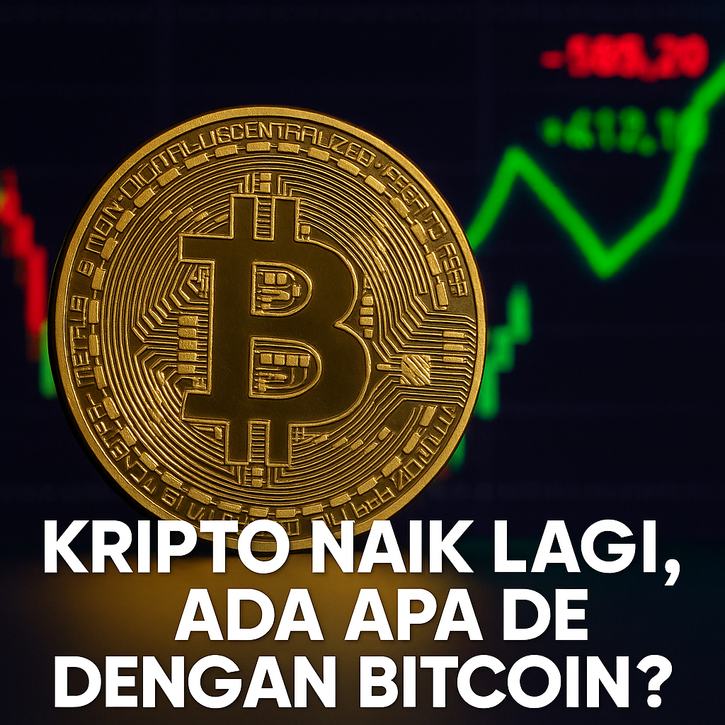 Harga Bitcoin Melejit: Ini Penyebab dan Prediksi Para Ahli!