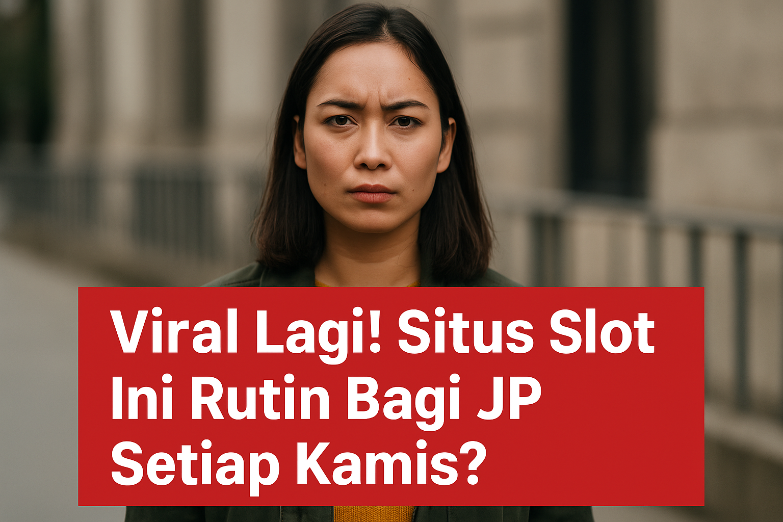 Viral Lagi! Situs Slot Ini Rutin Bagi JP Setiap Kamis?