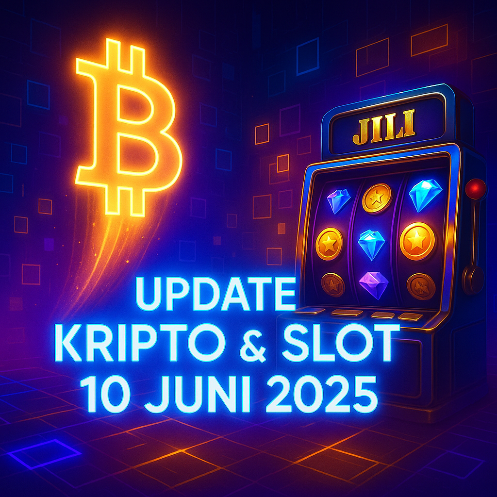 Harga Bitcoin Tembus Miliar Ini Pola Slot Gacor Hari Ini