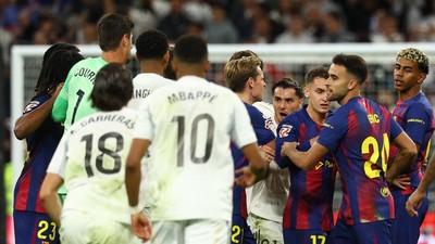 Rivalitas Dua Klub Besar La Liga Dan El Clasico Tiada Akhir.