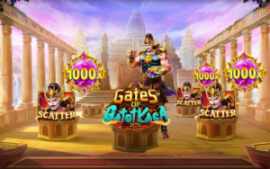 Sensasi Kemenangan Maksimal Gates Of Gatotkaca 1000
