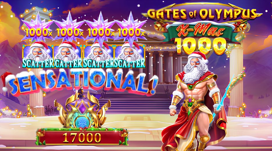 Merayakan Natal Bersama Olympus 1000 Xmast