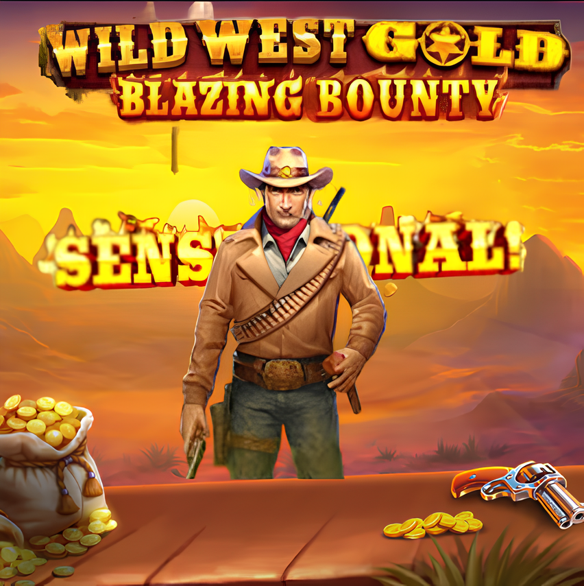 Berburu Koboy Nakal Bersama Sherif Blazing Bounty