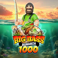Memancing Bersama BigBass Bonanza 1000