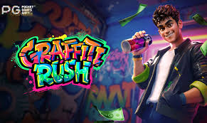 Menggambar Seluruh Kota Bersama Graffiti Rush