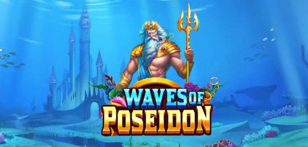 Menembus Badai Laut Bersama Waves Of Poseidon