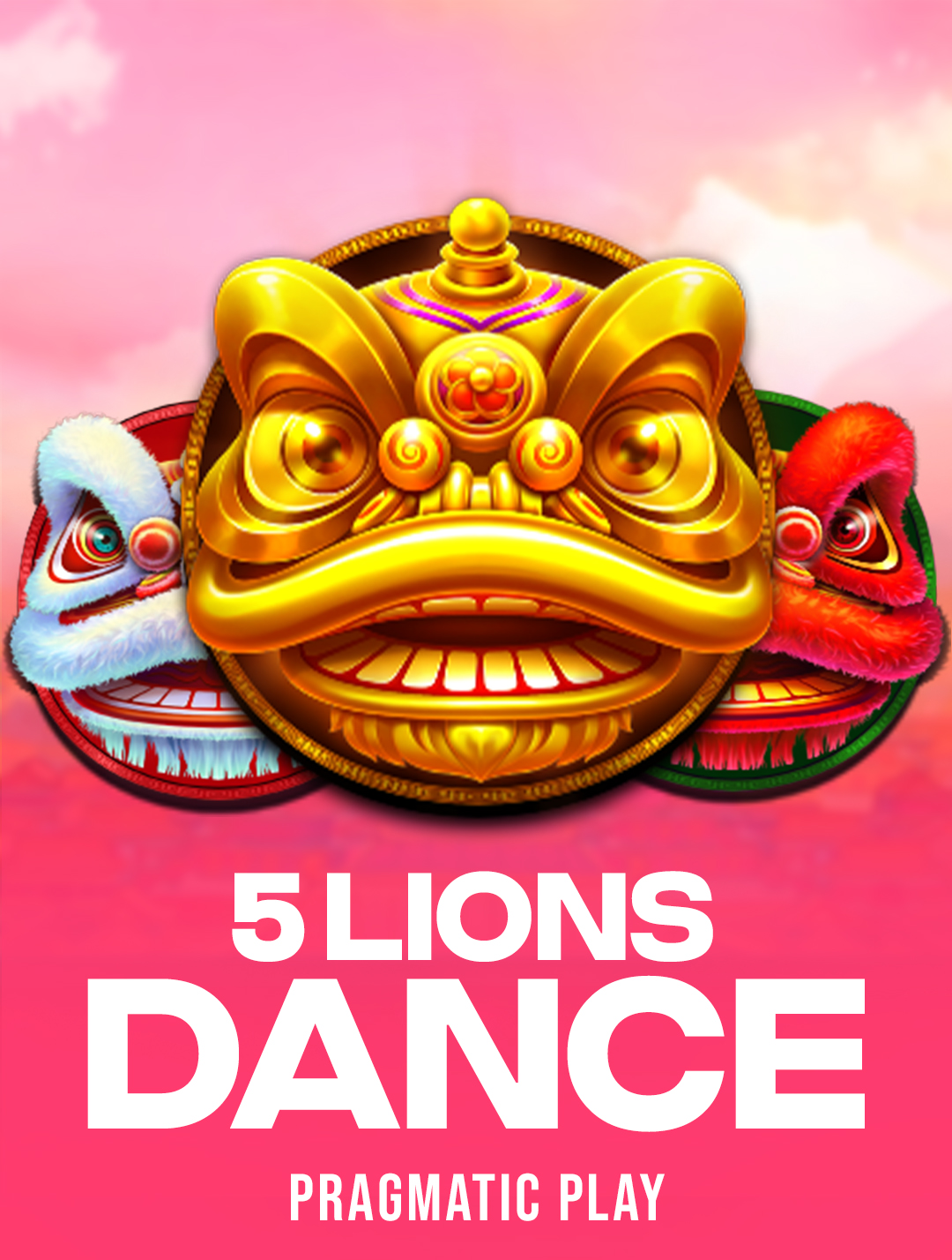 Memecahkan Teka Teki 5 Lion Dance Pragmatic