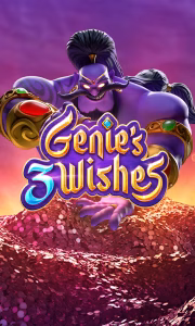 Jin Ajaib Pengabul 3 Permintaan PG SOFT