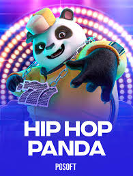 Rapper Hiphop Panda Dari PG SOFT