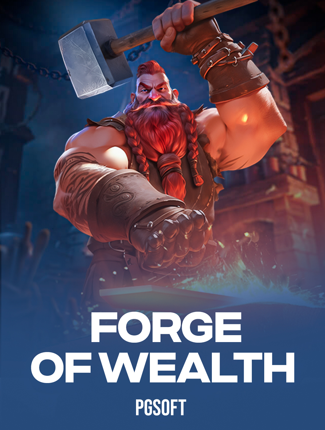 Sang Legenda Pandai Besi PG SOFT