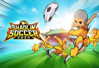Bermain Bola Bersama Para Shaolin PG SOFT