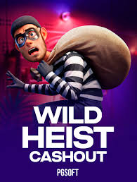 Sang Ahli Pencuri Bank Wild Heist Cashout