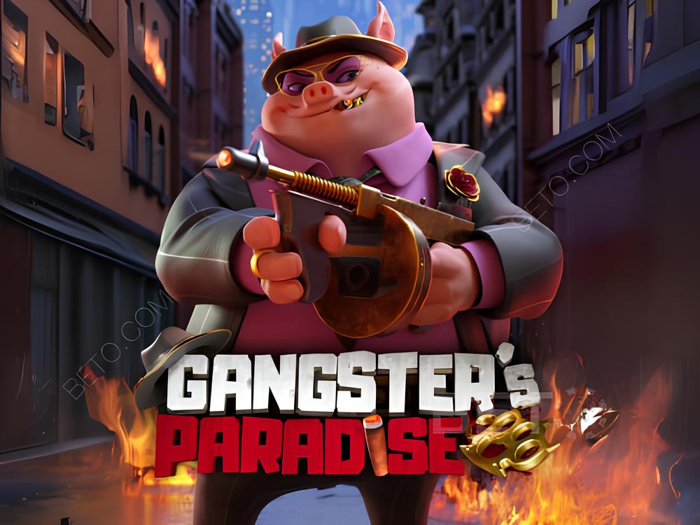 Gangstar Kejam Penguasa Jalanan