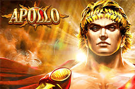 Keberuntungan Dewa Matahari Apollo CQ9