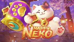 Kucing Riang Pembawa Keberuntungan Slot Happy Neko